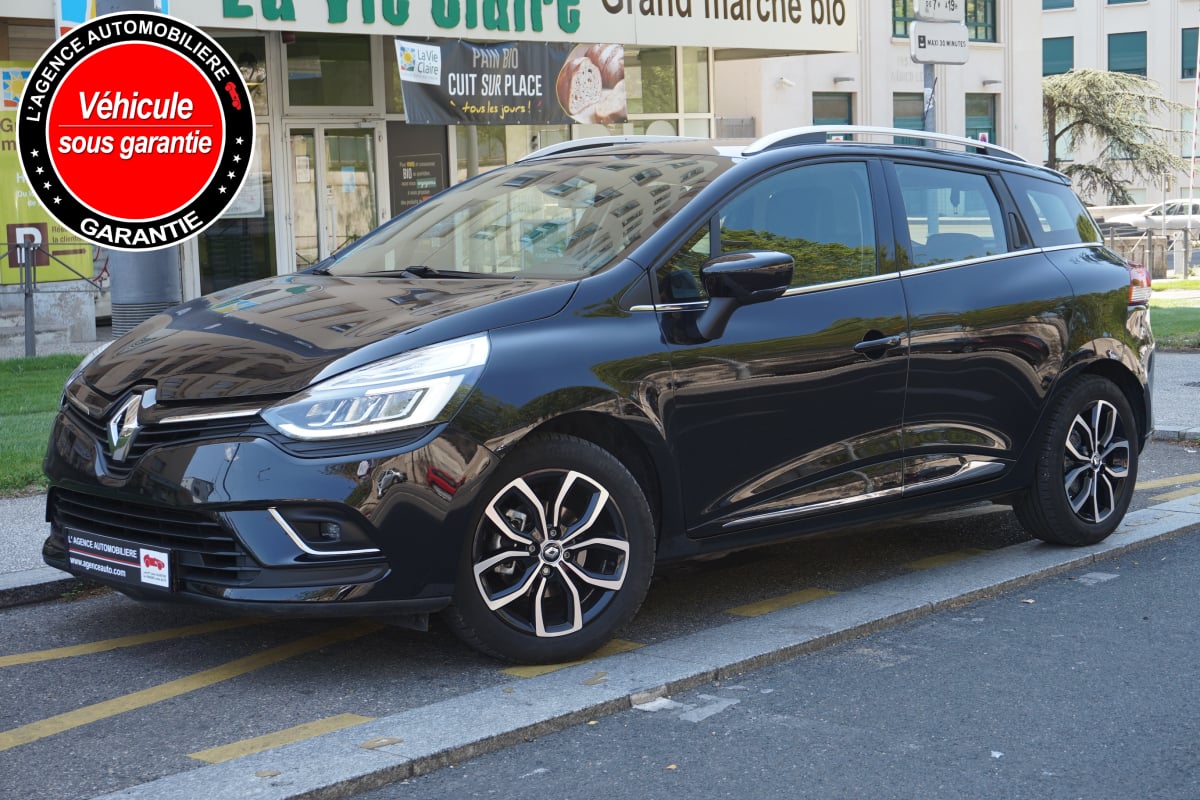 Renault Clio IV Ph II Estate Intens Energy dCi 90 EDC6 — 1