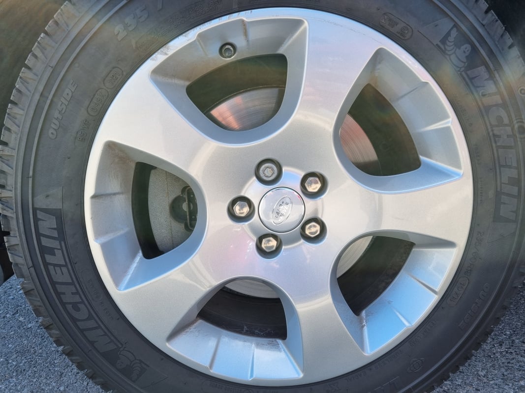 Land Rover Discovery Sport 2.0 TD4 PURE 150ch BVA Mark II - ATTELAGE - FAP NEUF — 33