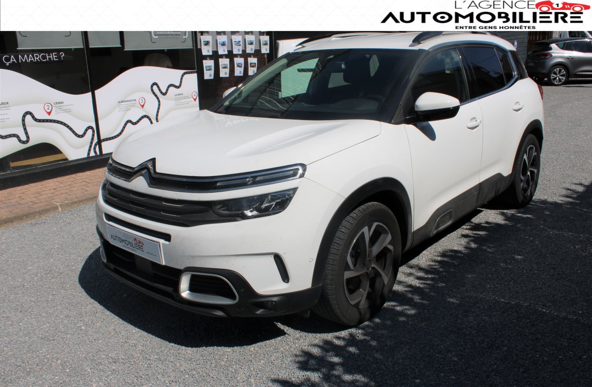 Citroen C5 Aircross 1.2 PURE TECH 130 FEEL — 1