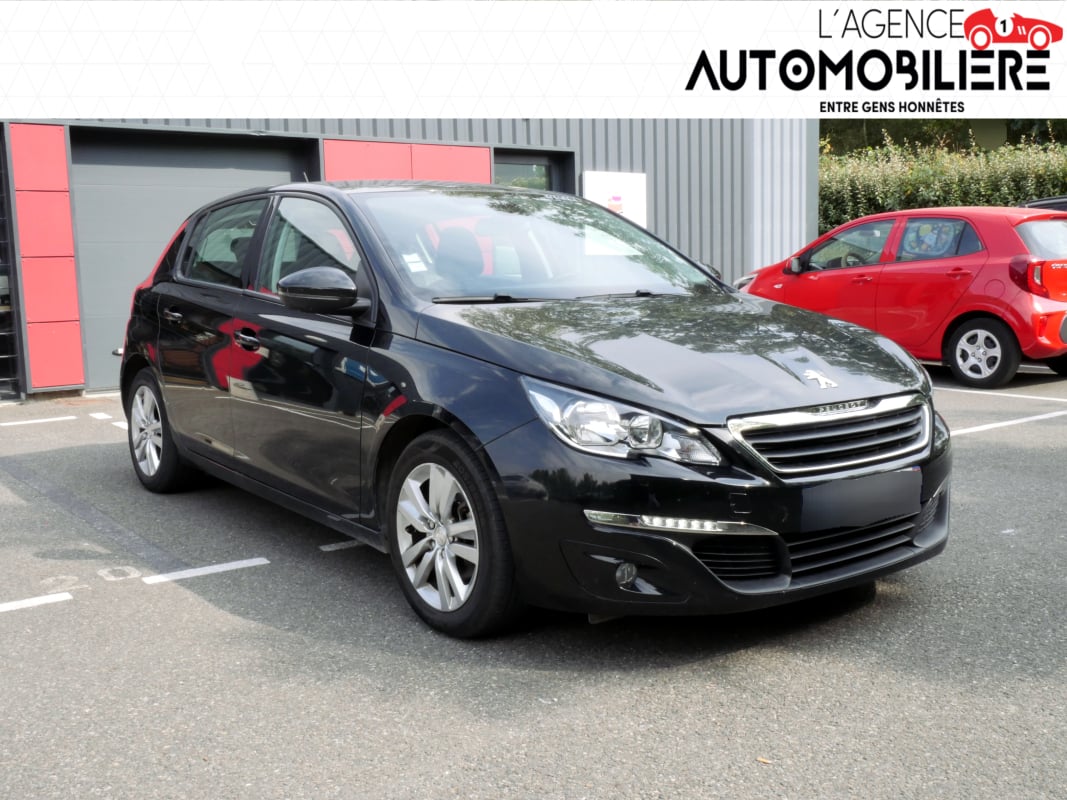 Peugeot 308 1.6 BlueHDI Active Business 120cv — 1