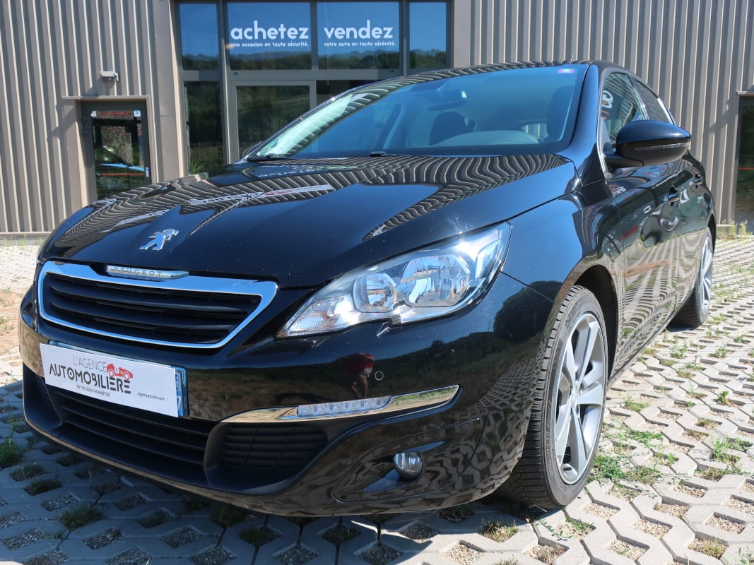 Peugeot 308 II 1.6 e-HDi Active 115Cv — 1