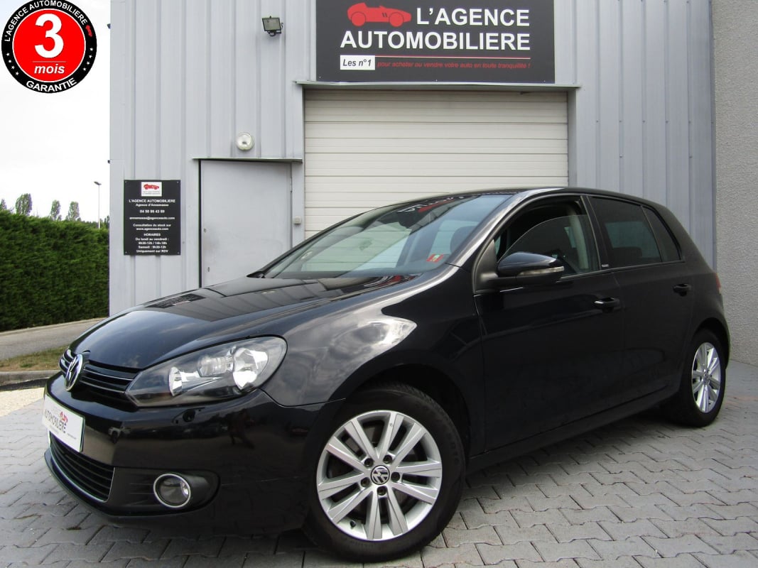 Volkswagen Golf 2.0 TDI 140 CV 4 MOTION FINITION STYLE — 1