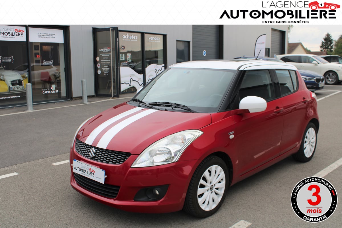 Suzuki Swift 1.3 DDIS 75 GLX PACK — 1