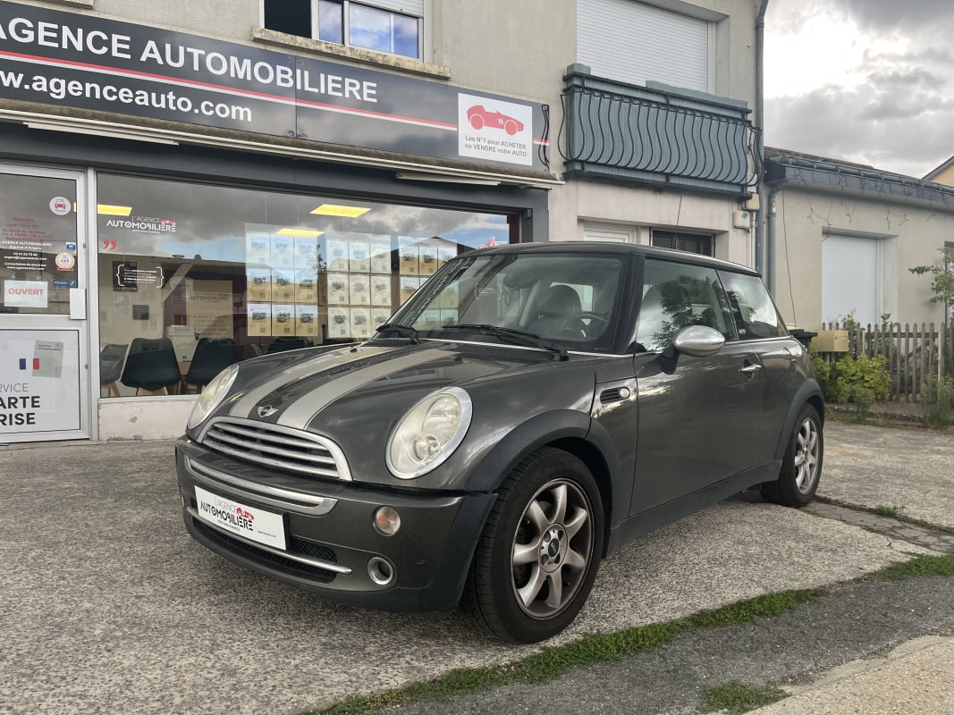 Mini Mini One 1.6 i 90cv PARK LANE — 1