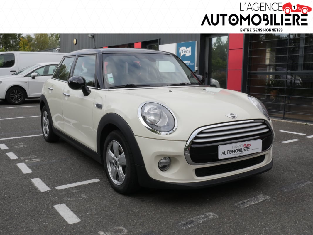 Mini Cooper 1.5 116 Business — 1