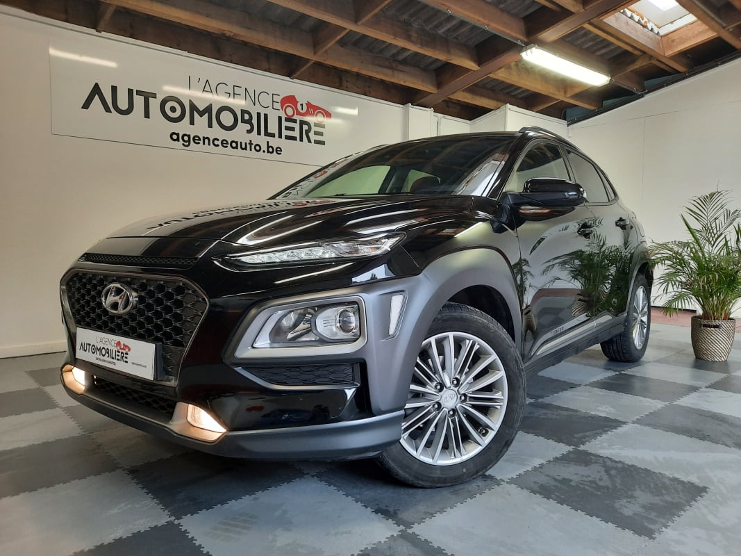 Hyundai KONA 1.0 T-GDi Launch Boite Manuelle 6V/ Garantie Usine 06/23 — 1