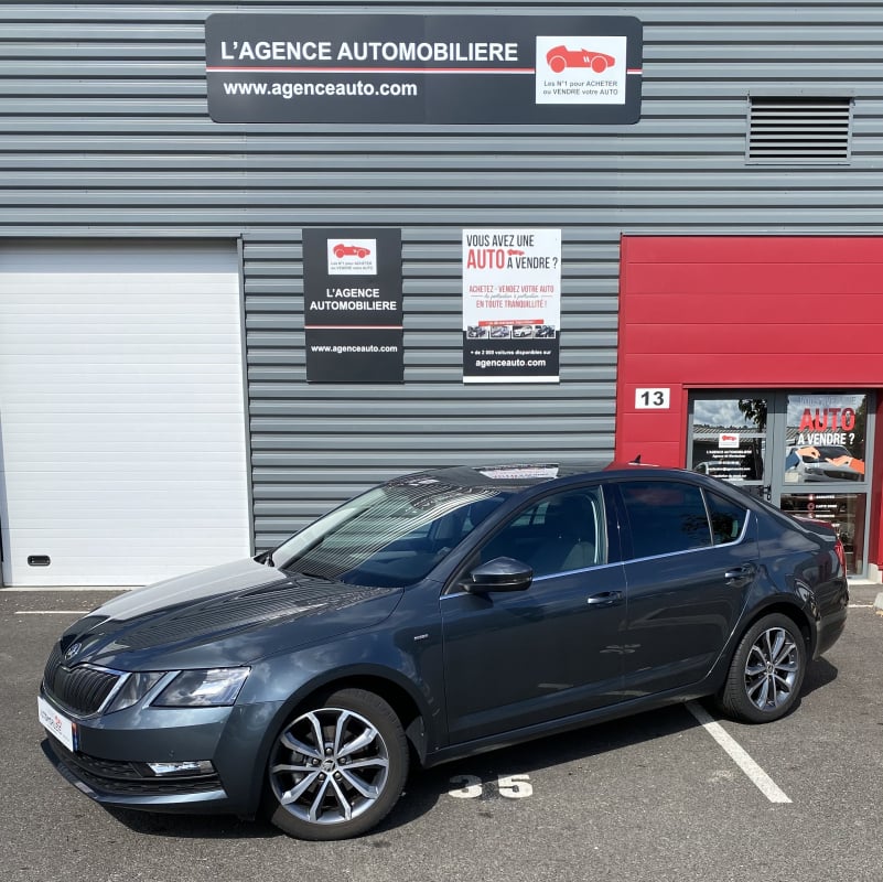 Skoda Octavia 1.4 TSI 150 CV DRIVE DSG7 — 1