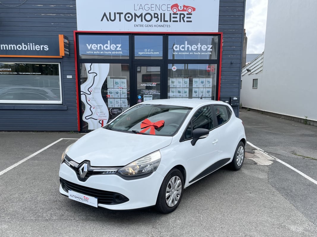 Renault Clio 1.2 16V 75 cv BVM5 Life — 1