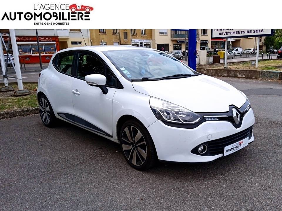 Renault Clio TCE 90 ENERGY ZEN — 1