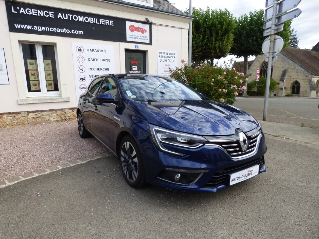 Renault Megane IV 1.6 DCi 130ch Intens — 1