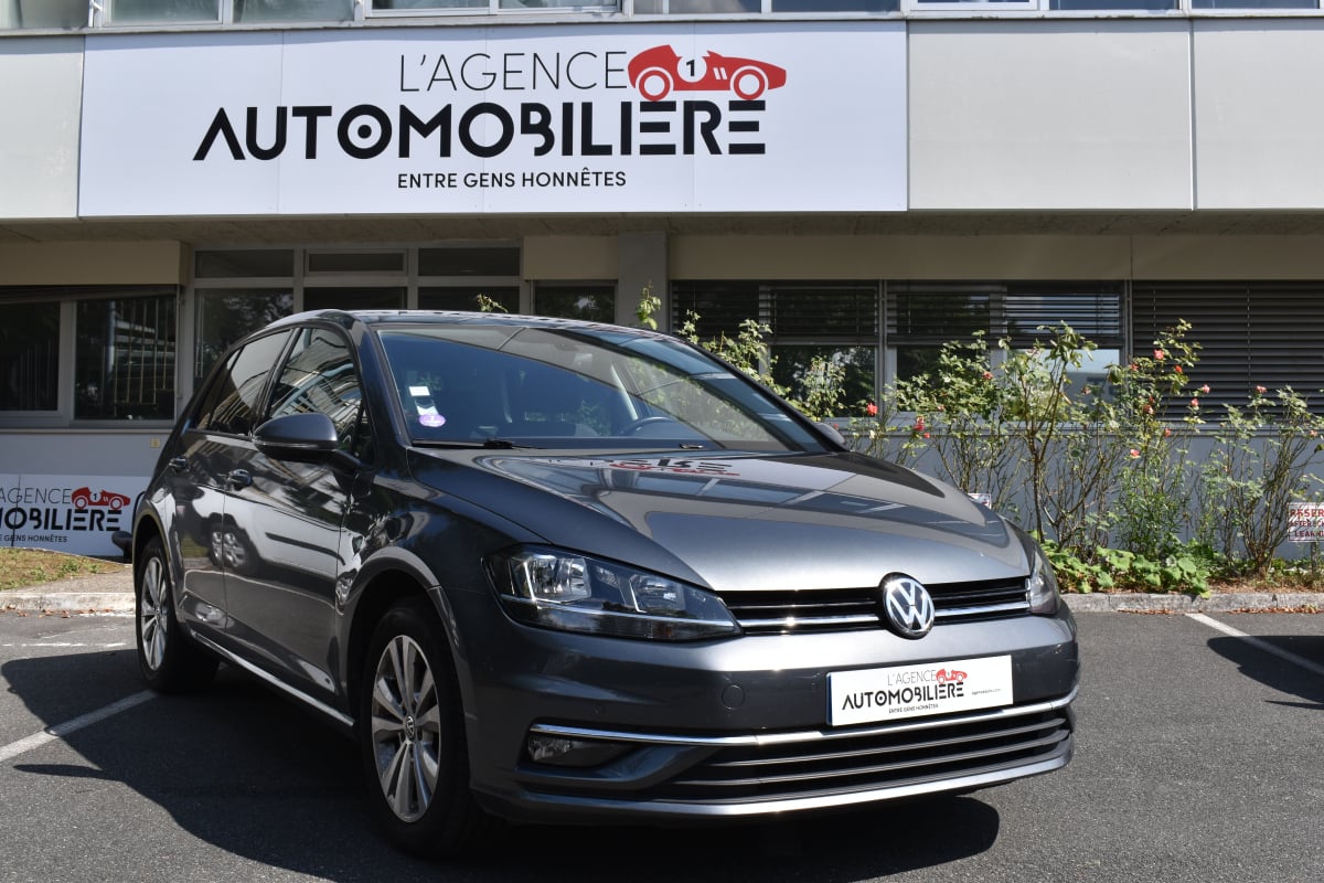 Volkswagen Golf Confort line VII Phase 2 5 Portes 1.0 TSI 12V Blue Motion 110 cv — 1
