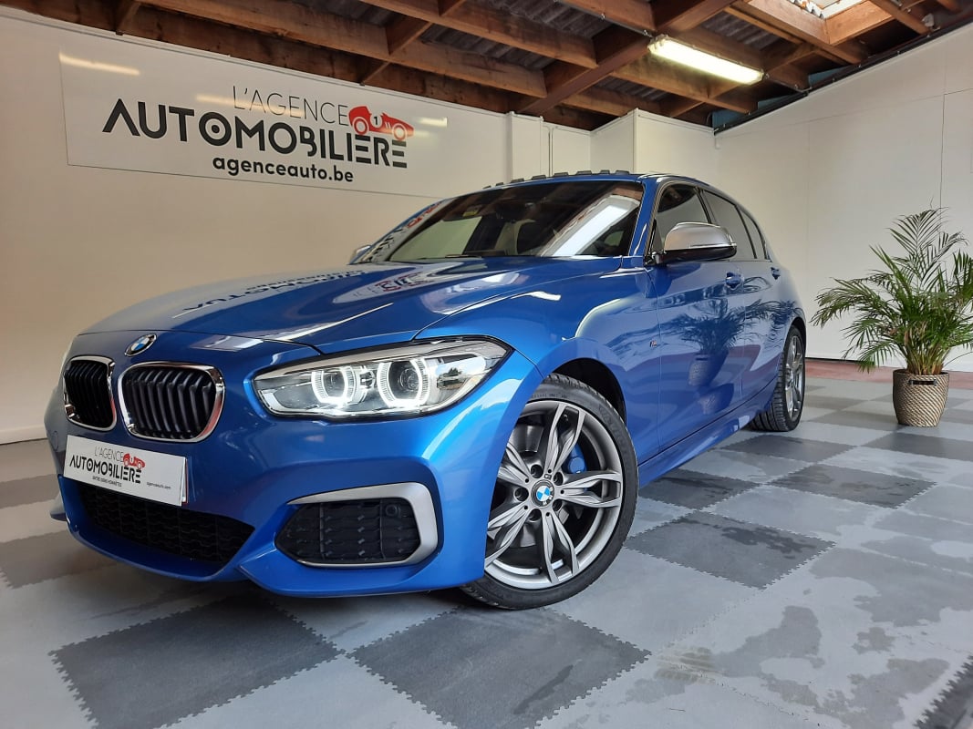 BMW Série 1 M140i XDrive 3.0i 340Ch Boite Steptronic8/ Garantie 12 Mois. — 1
