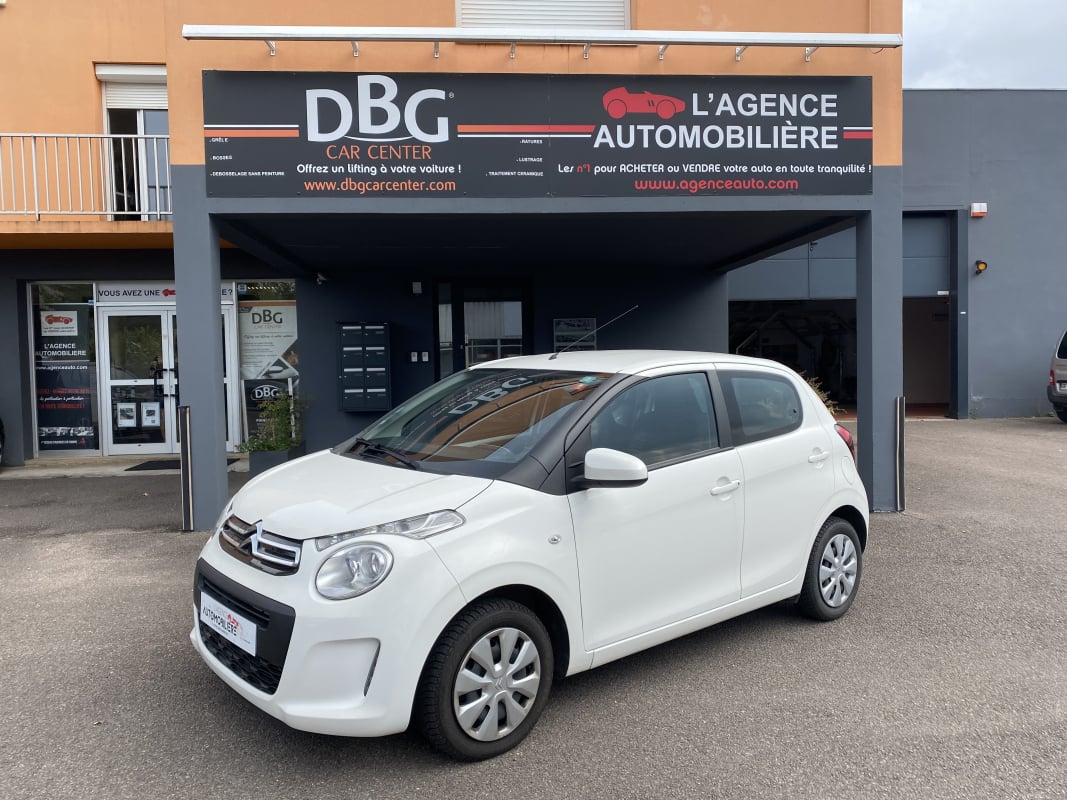 Citroen C1 Airscape VTi 68 Feel 5p — 1
