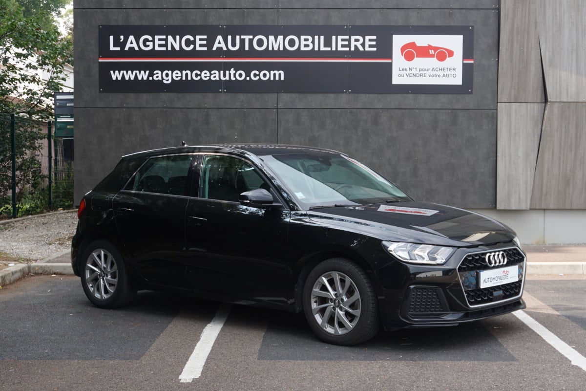 Audi A1 II Sportback 1.0 TFSI S-Tronic7 116 ch - BUSINESS — 1