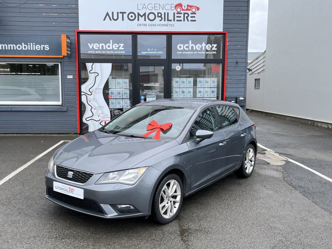 Seat Leon 1.2 TSI 110 cv BVM6 Style — 1