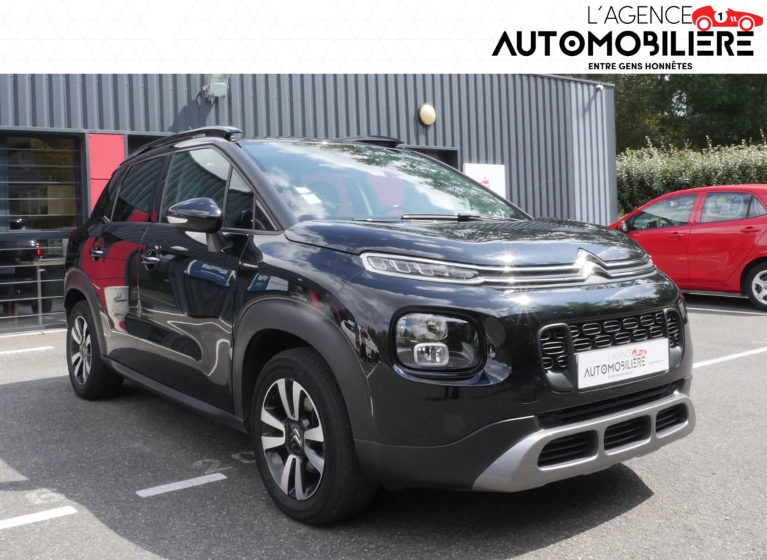 Citroen C3 AIRCROSS 1.2 PURETECH 110 SHINE START-STOP — 1