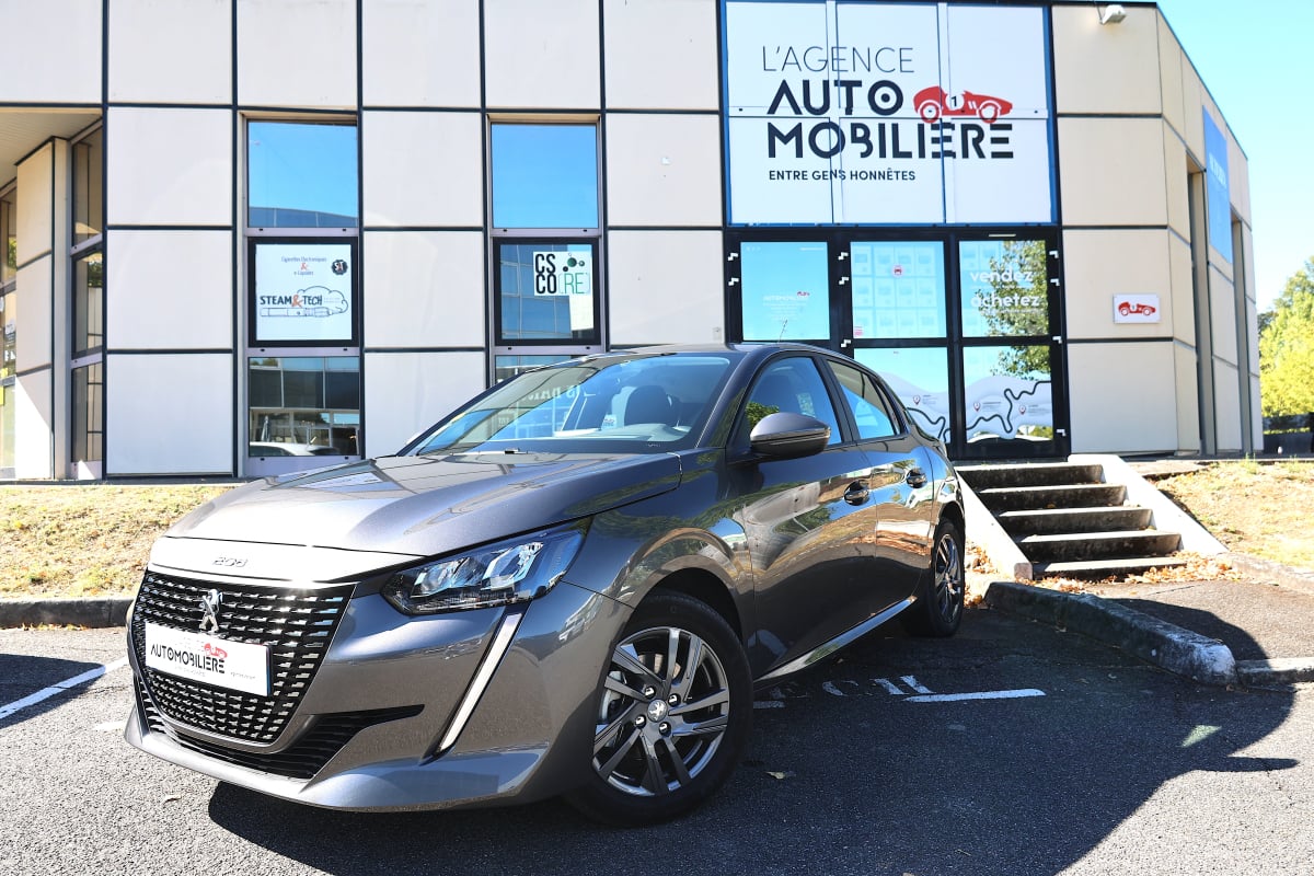 Peugeot 208 1.5 BlueHdi 100 cv Active S&S — 1