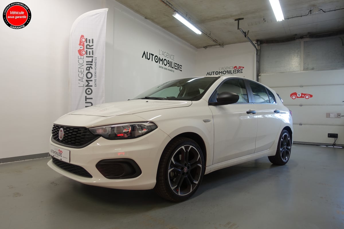 Fiat Tipo II 1.4 95 5CV 5P — 1