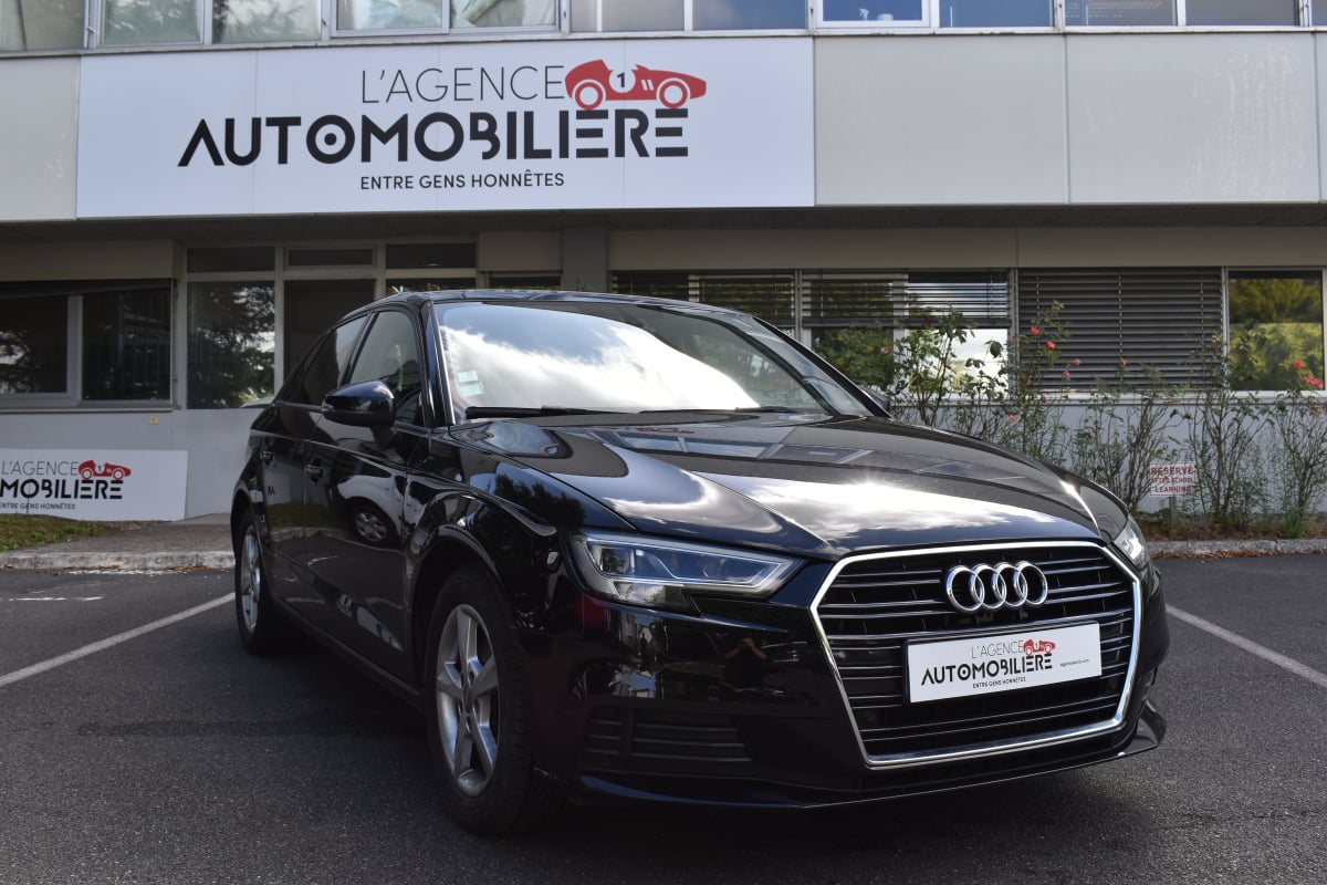 Audi A3 Business Phase 2 Sportback 2.0 TDI 16V S&S 150 cv — 1
