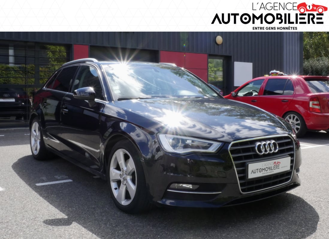 Audi A3 Sportback 2.0 TDi 150 S&S — 1