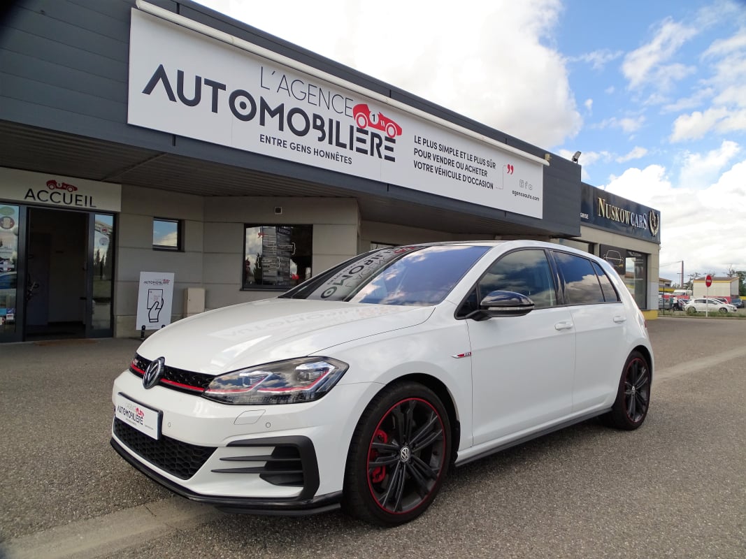 Volkswagen Golf VII GTI 2.0 TSI 245cv Performance — 1