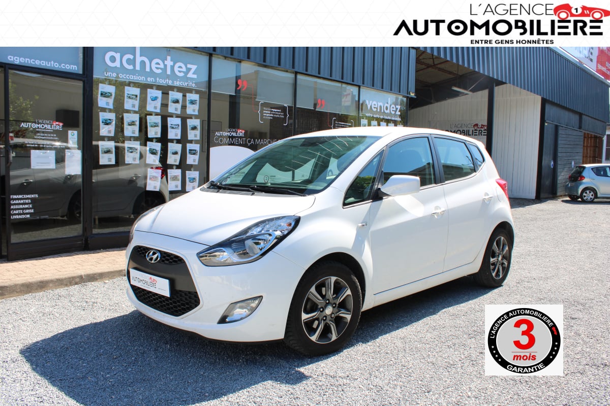 Hyundai ix20 1.4 CRDI 115 CREATIVE — 1