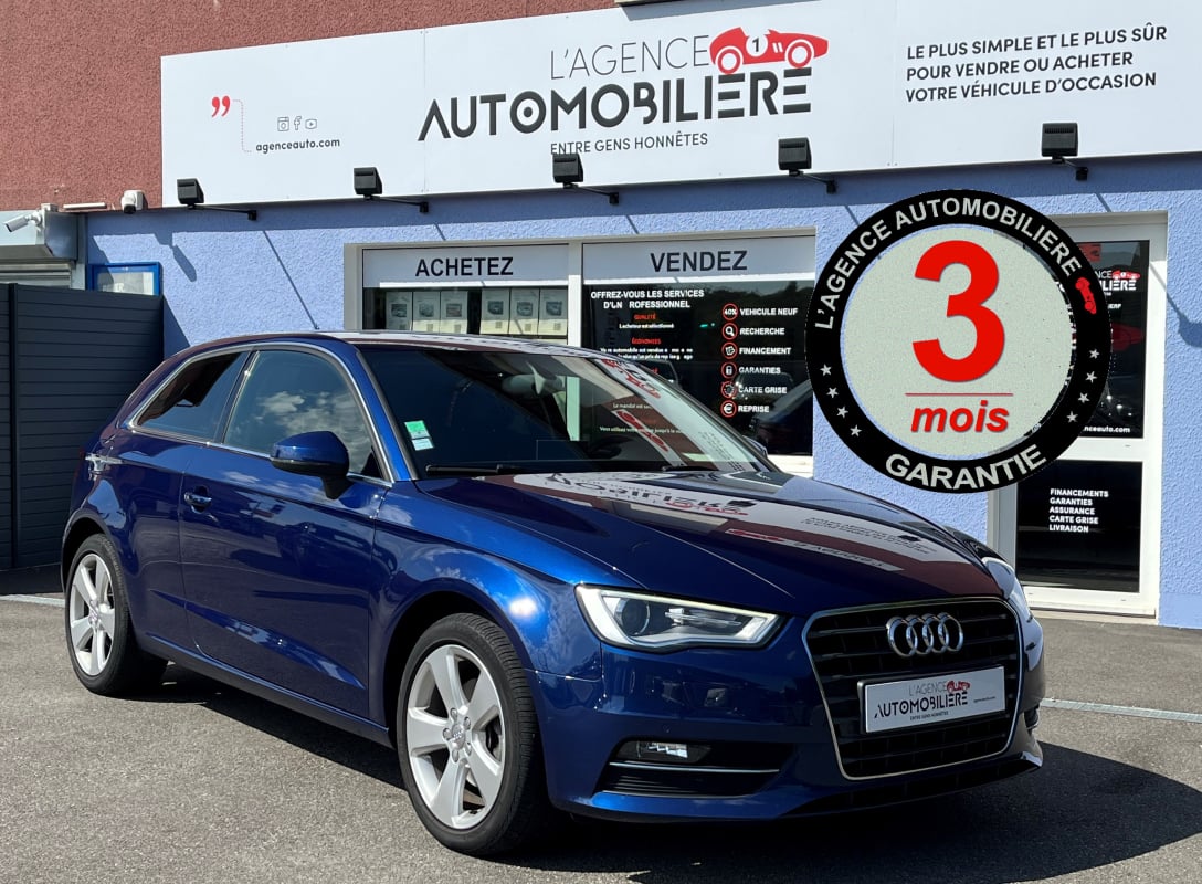 Audi A3 1.6 TDI 110 Ambition — 1