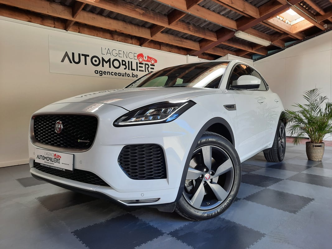 Jaguar E-Pace 2.0i 200CH T AWD R-DynamicTVA/ Garantie Usine Jaguar — 1