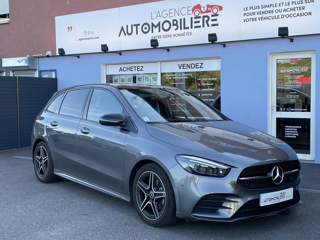 Mercedes-Benz Classe B 180 AMG LINE EDITION 7G-DCT 136ch — 1