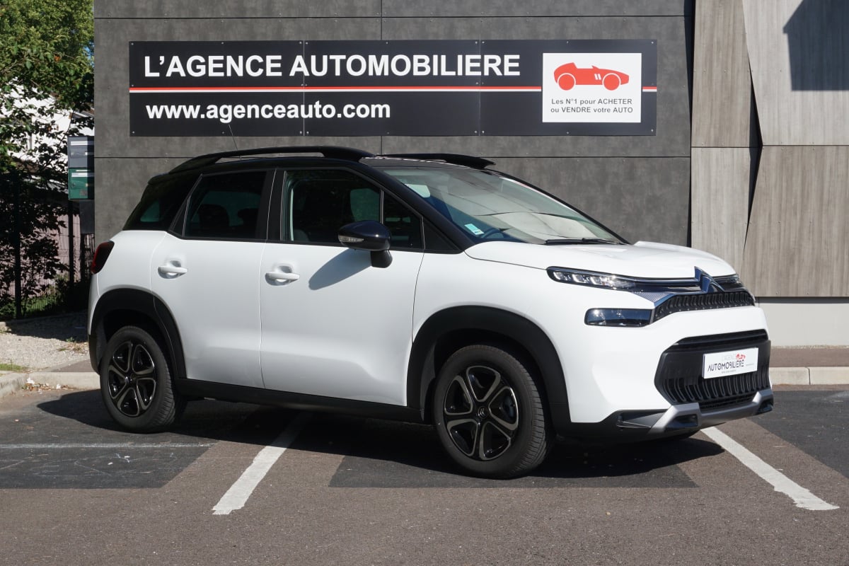 Citroen C3 AIRCROSS 1.5 BlueHDi S&S 110 ch Feel - 1ere main — 1