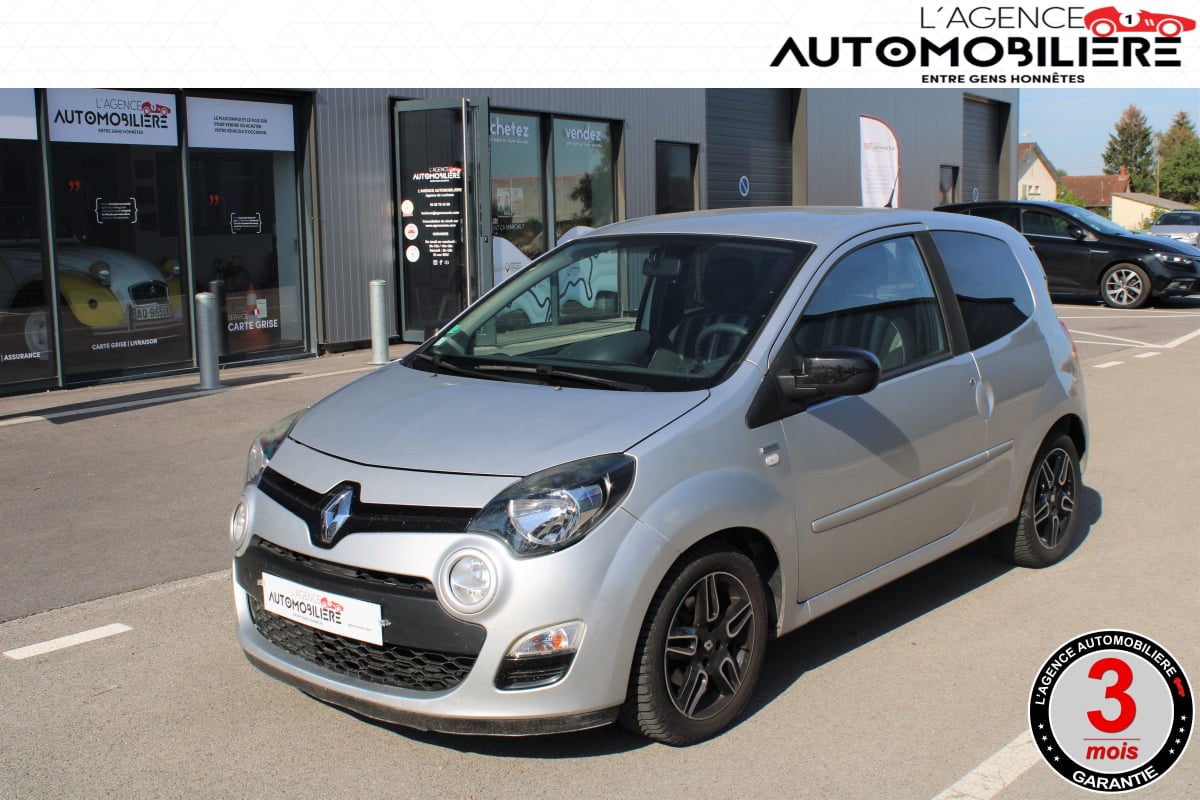 Renault Twingo 1.2 LEV 75 LIMITED — 1