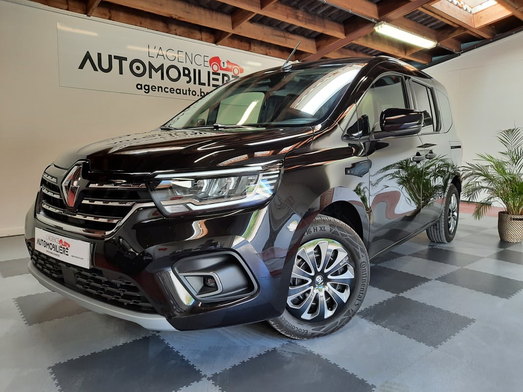 Renault Kangoo 1.3 TCe Intens 131Ch Boite Manuelle 6V / Garantie Renault 5 ans — 1