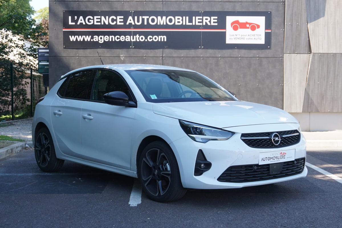 Opel Corsa GS Line 1.5 D 100 ch - Garantie 07/2023 — 1