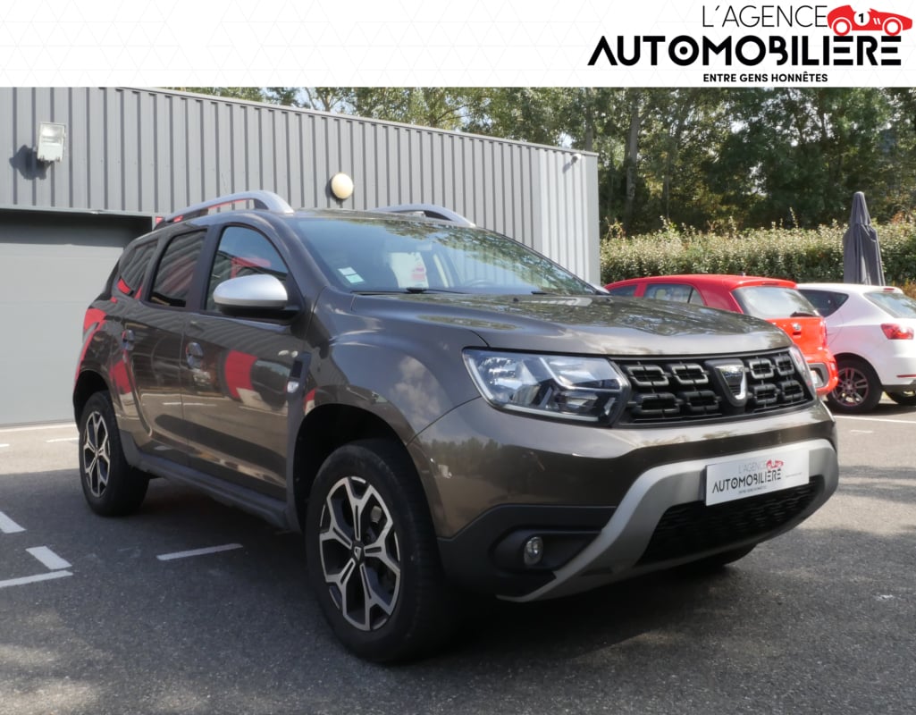Dacia Duster 1.2 TCE 125 PRESTIGE 4X2 — 1