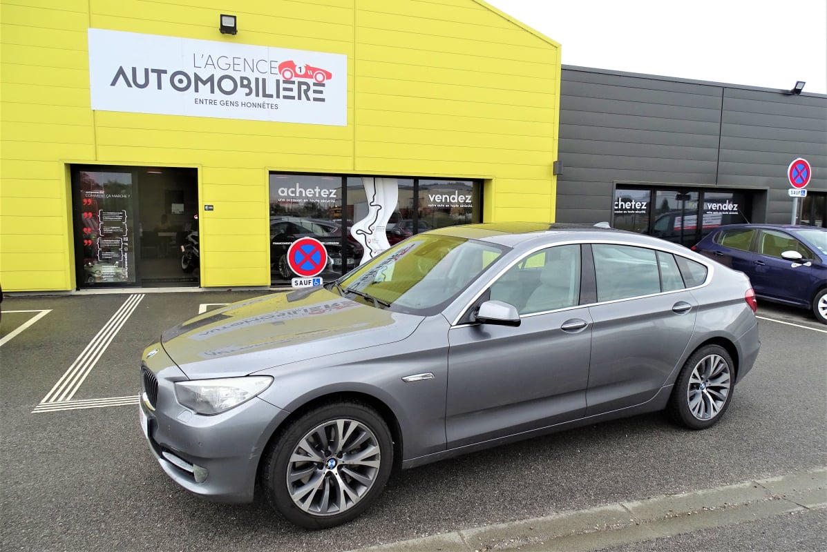 BMW Série 5 Série 5 GT 530d 3.0L 245cv BVA — 1