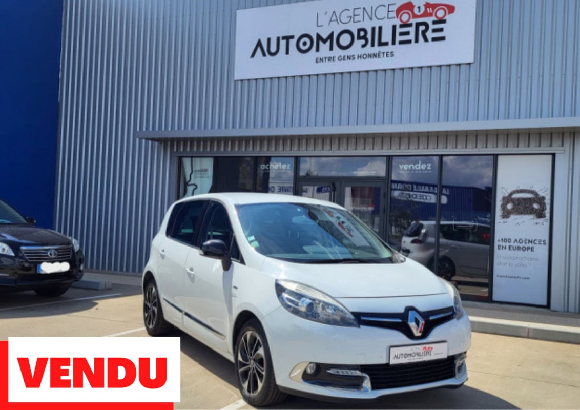 Renault Scenic 1.2 TCE 130 BOSE — 1
