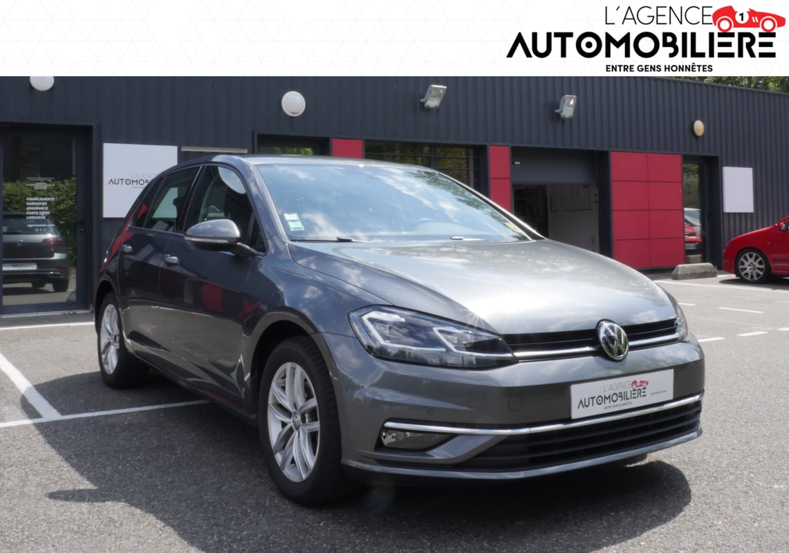 Volkswagen Golf 1.5 TSI 150 EVO CARAT — 1
