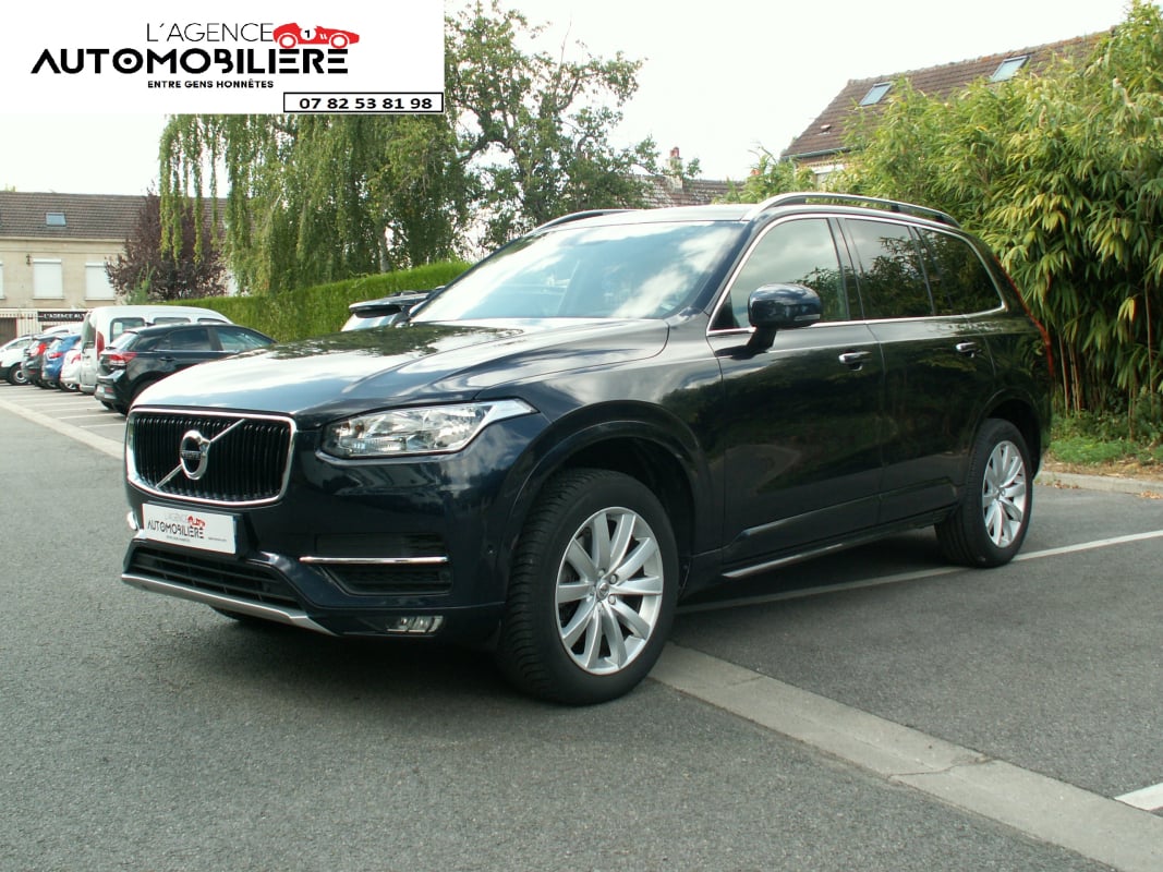 Volvo XC90 2.0 D4 190 2WD Momentum Geartronic BVA — 1
