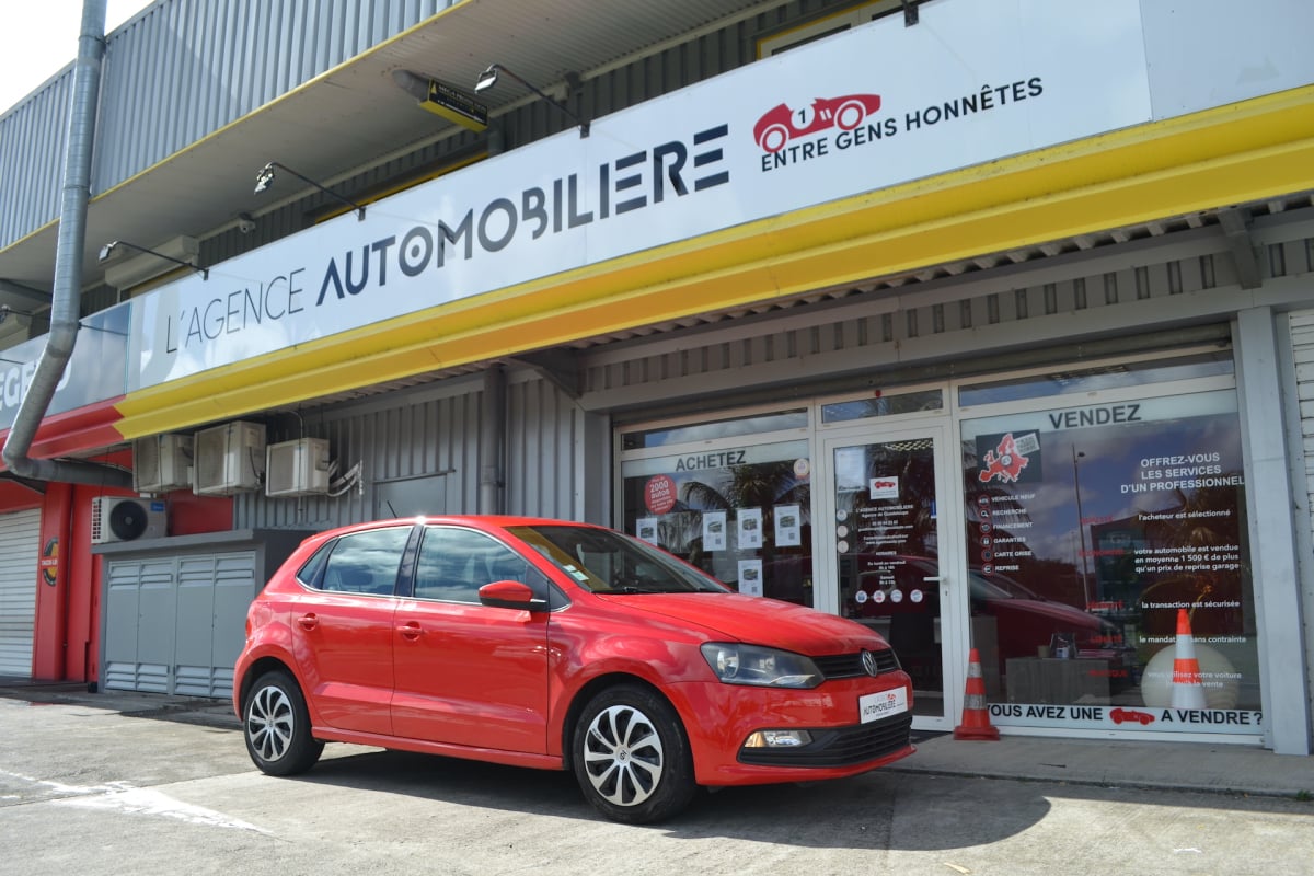 Volkswagen Polo 1.0 EDITION 60 5P — 1