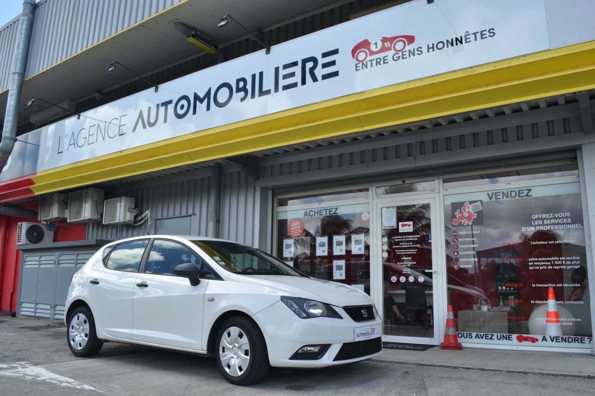 Seat Ibiza 1.0 75 REFERENCE — 1