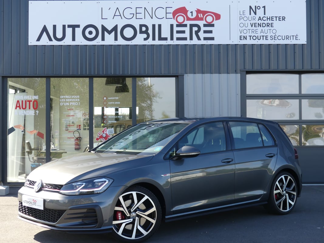 Volkswagen Golf GOLF VII GTI 245CV DSG7 — 1