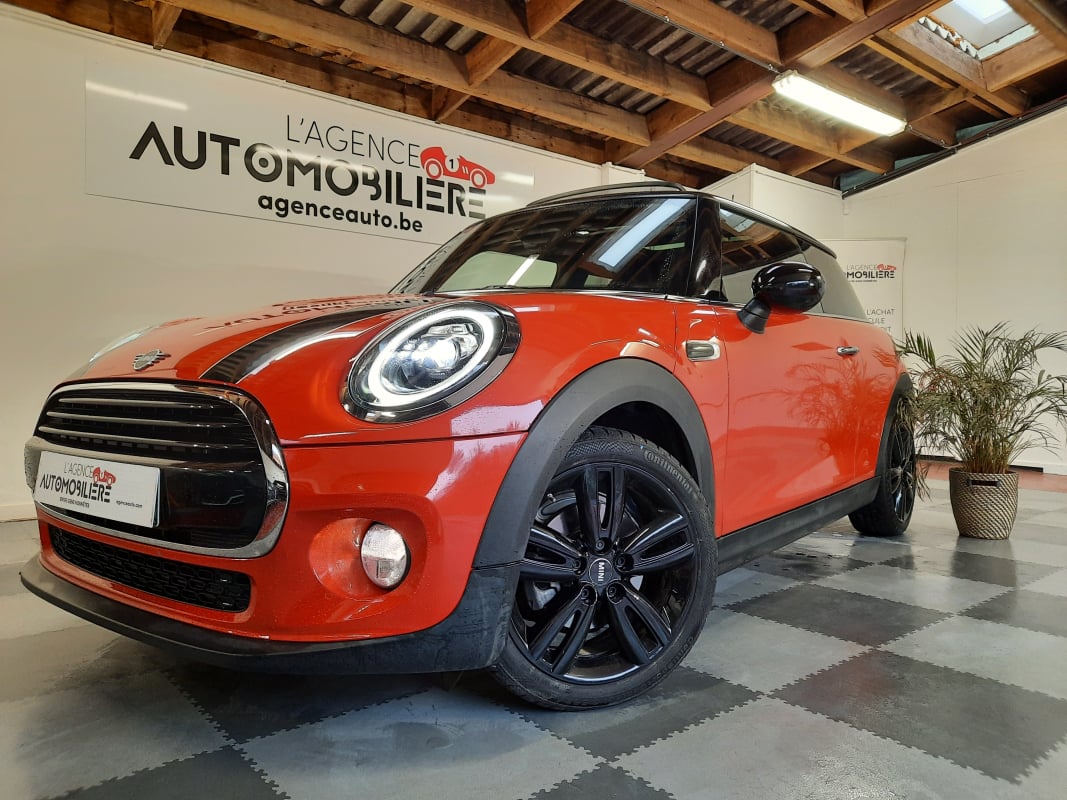 Mini Cooper 1.5i OPF Boite Automatique (EU6d-TEMP)Tva/ Garantie 12 Mois — 1