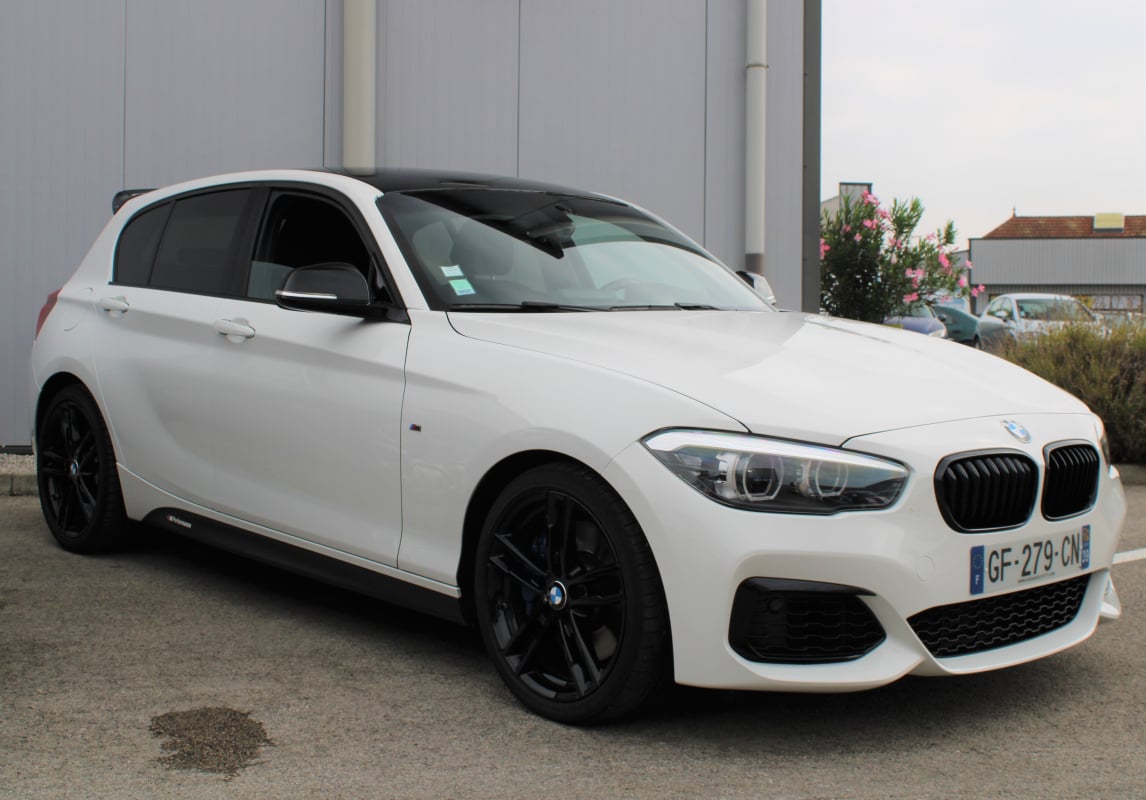 BMW Série 1 140I M PERFORMANCE PACK M BVA8 PROPU — 1