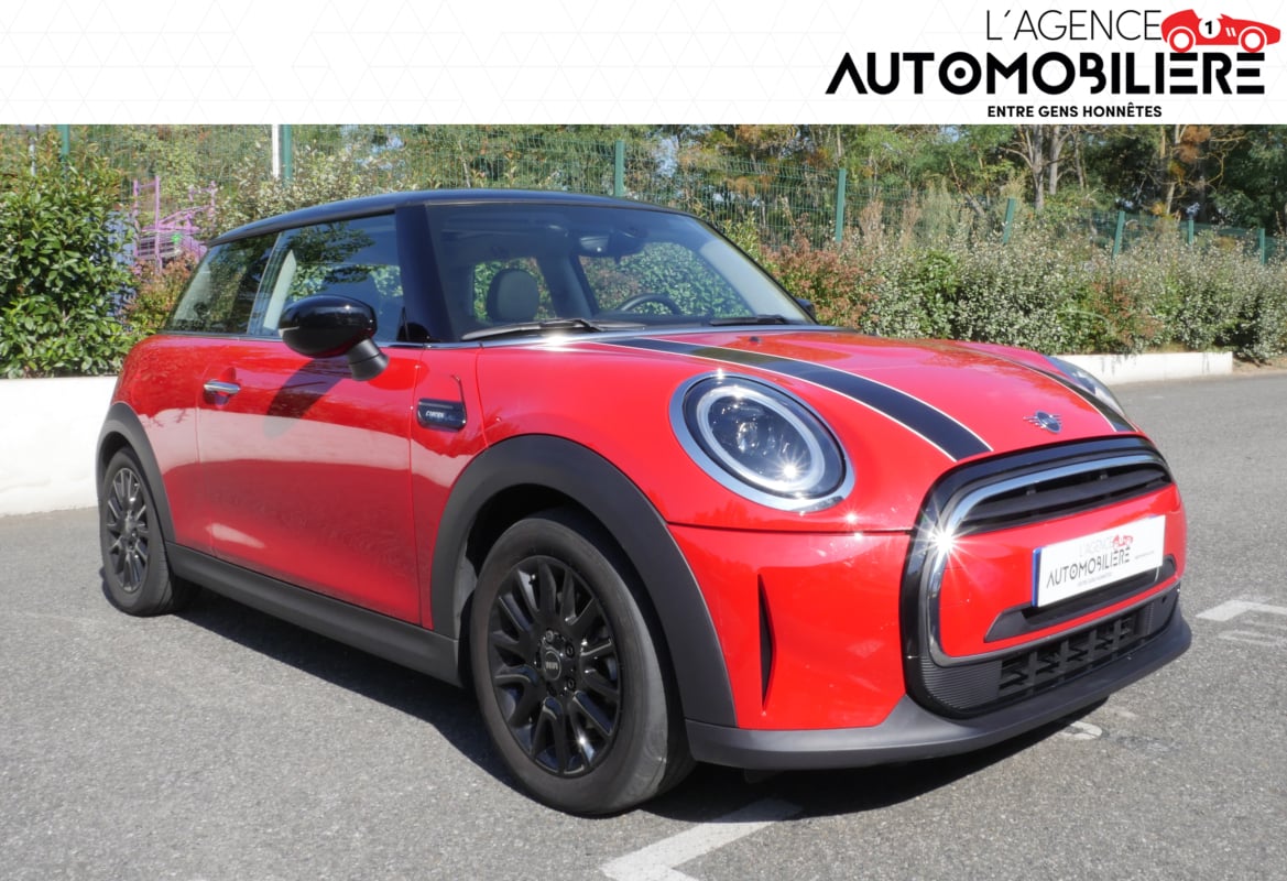 Mini Mini 1.5 136 COOPER EDITION CAMDEN BVA — 1
