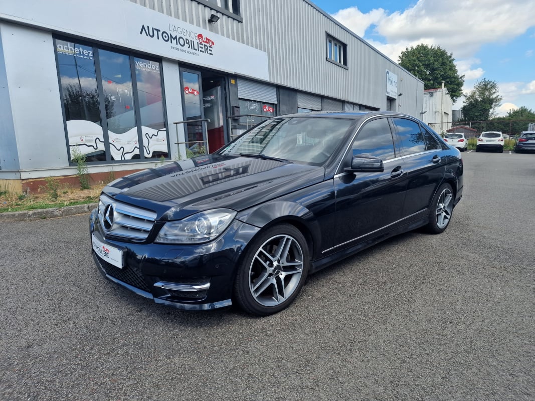 Mercedes-Benz Classe C 220 CDI 170CH AVANGARDE 7GTRONIC GARANTIE 1 AN — 1