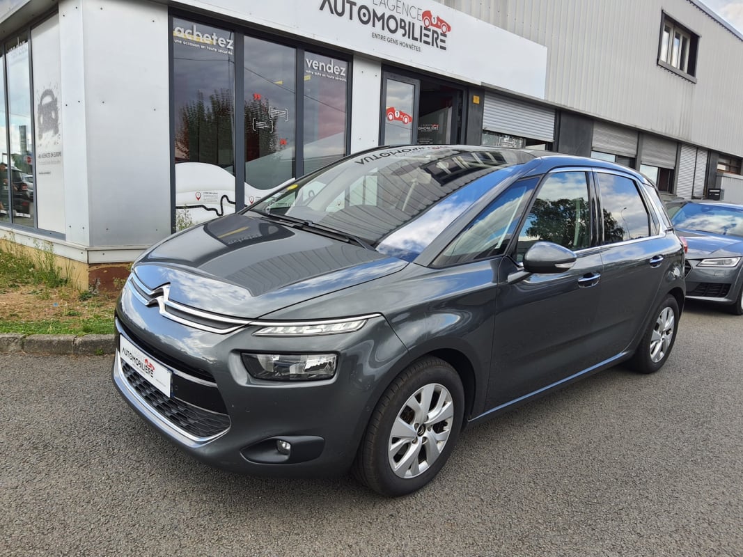Citroen C4 Picasso 1.6 e-hdi 115 INTENSIVE ETG 6 START-STOP — 1