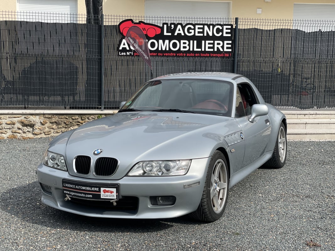 BMW Z3 Roadster 2.8 i 190 PACK M