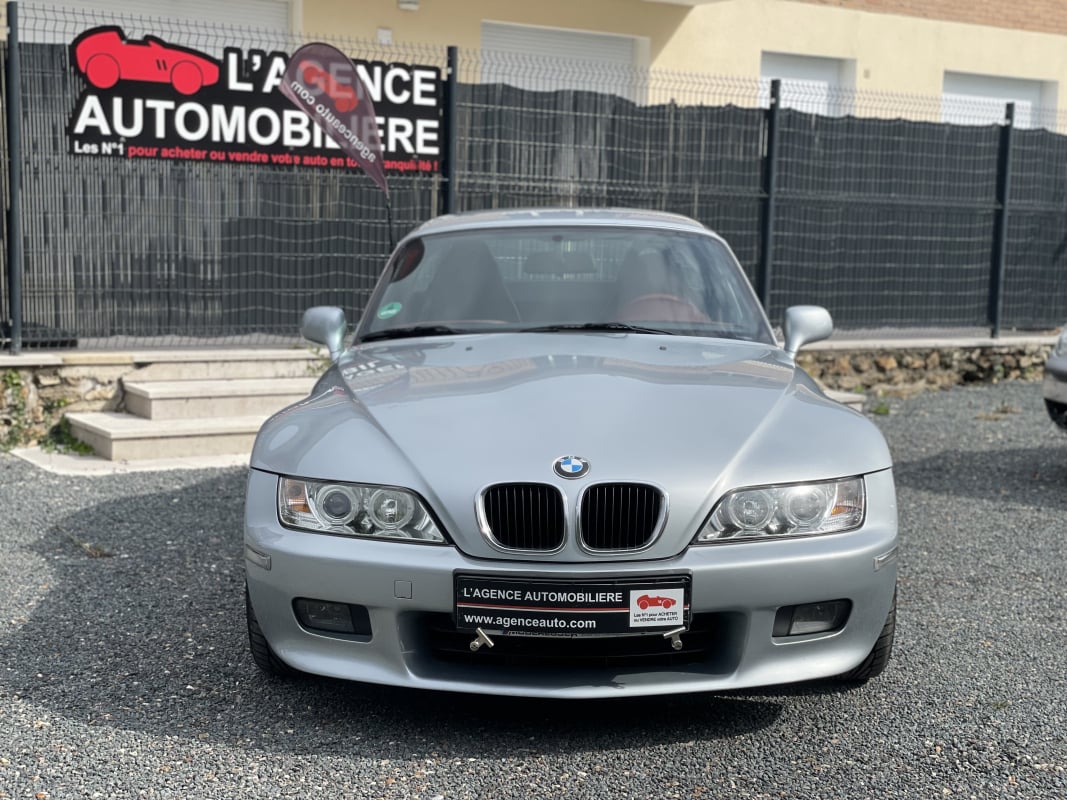 BMW Z3 Roadster 2.8 i 190 PACK M — 2