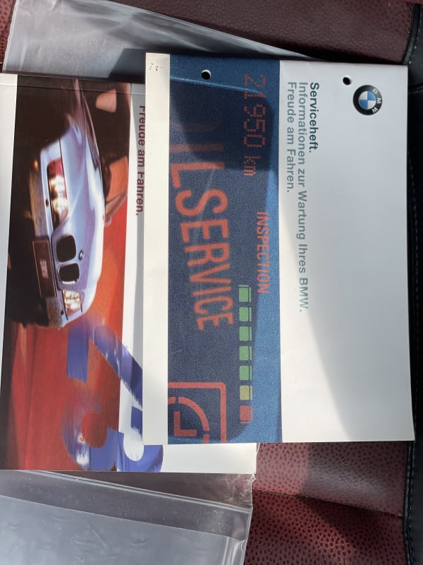 BMW Z3 Roadster 2.8 i 190 PACK M — 29