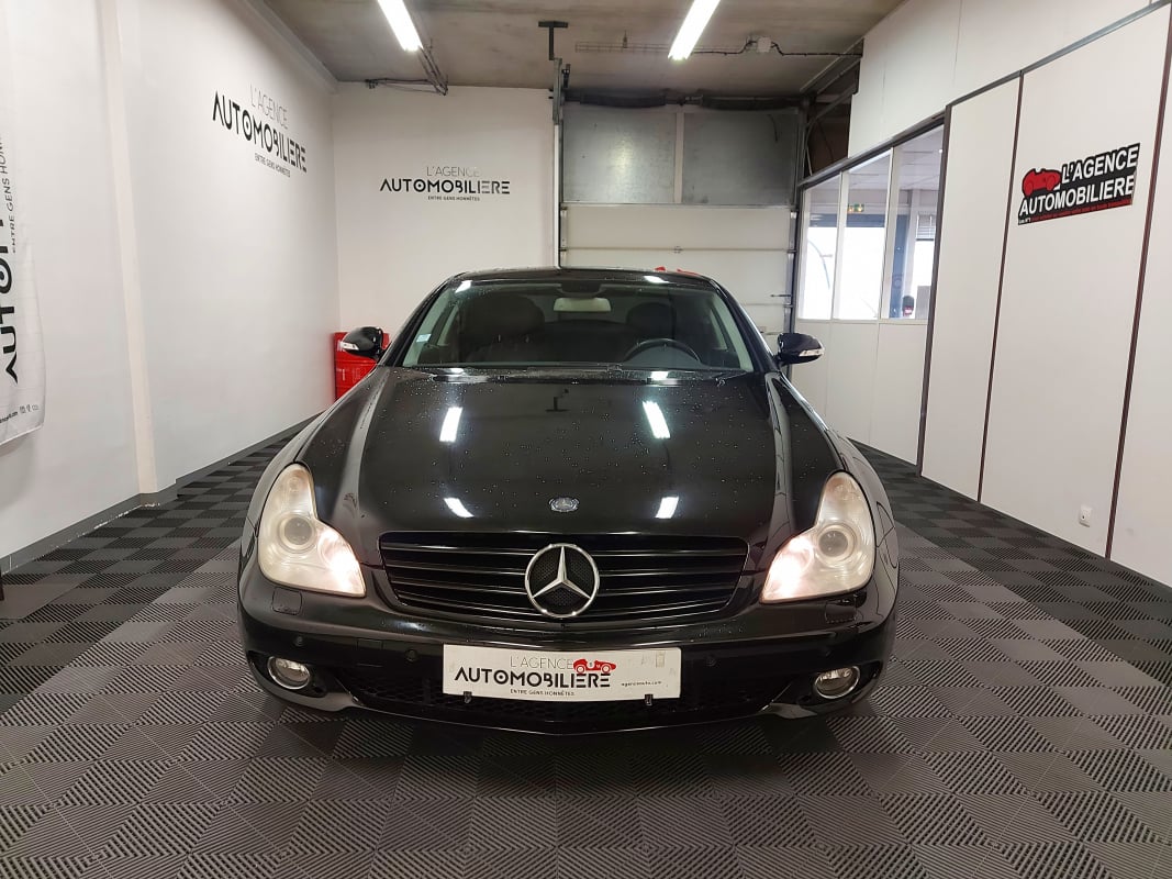 Mercedes-Benz Classe CLS 350 7G-TRONIC + TOIT OUVRANT — 2